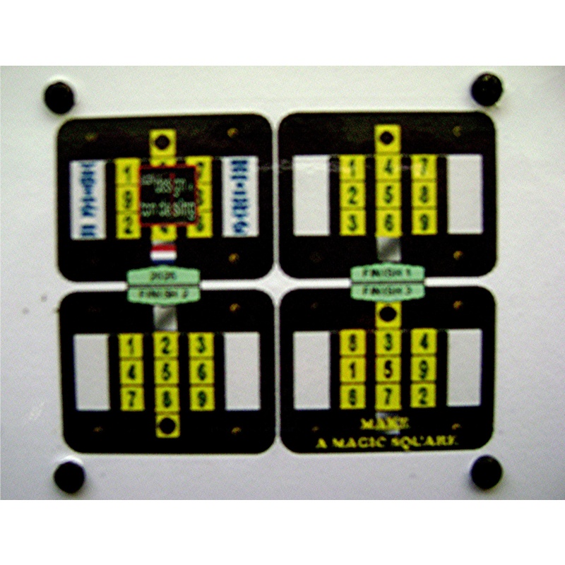 VERTICAL, HORIZONTAL (c) Ton Delsing