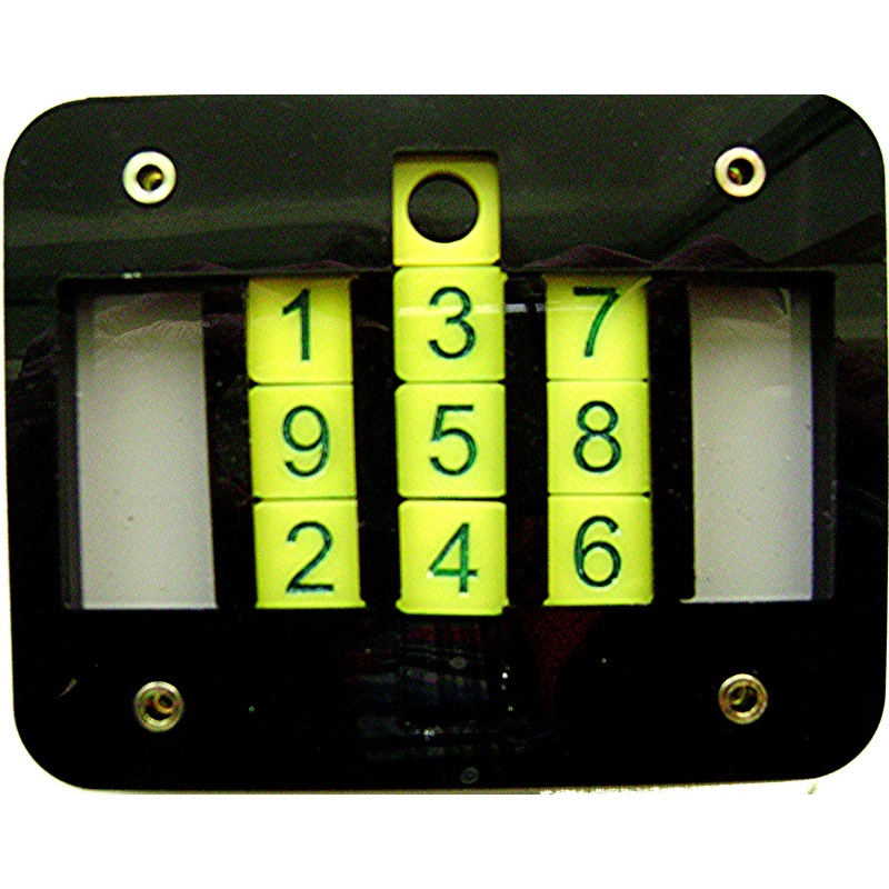 VERTICAL, HORIZONTAL (c) Ton Delsing