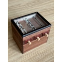 Visible 5-Ary Drawer by Hiroshi Iwahara