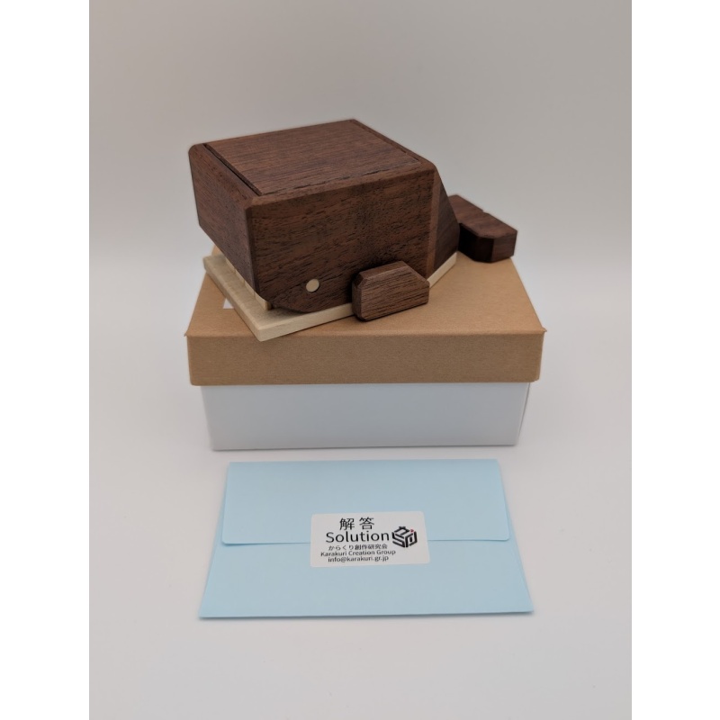 Whale type-Ⅰ - Osamu Kasho