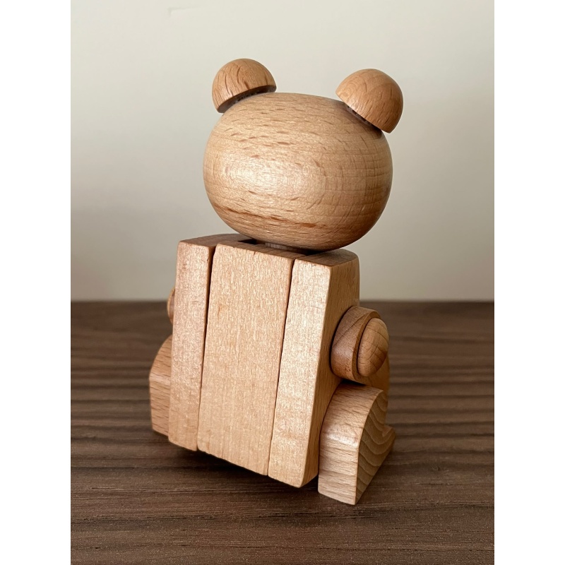 WWF Panda Kumiki