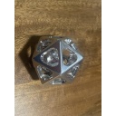 D20 Impossible Object by Lee Krasnow