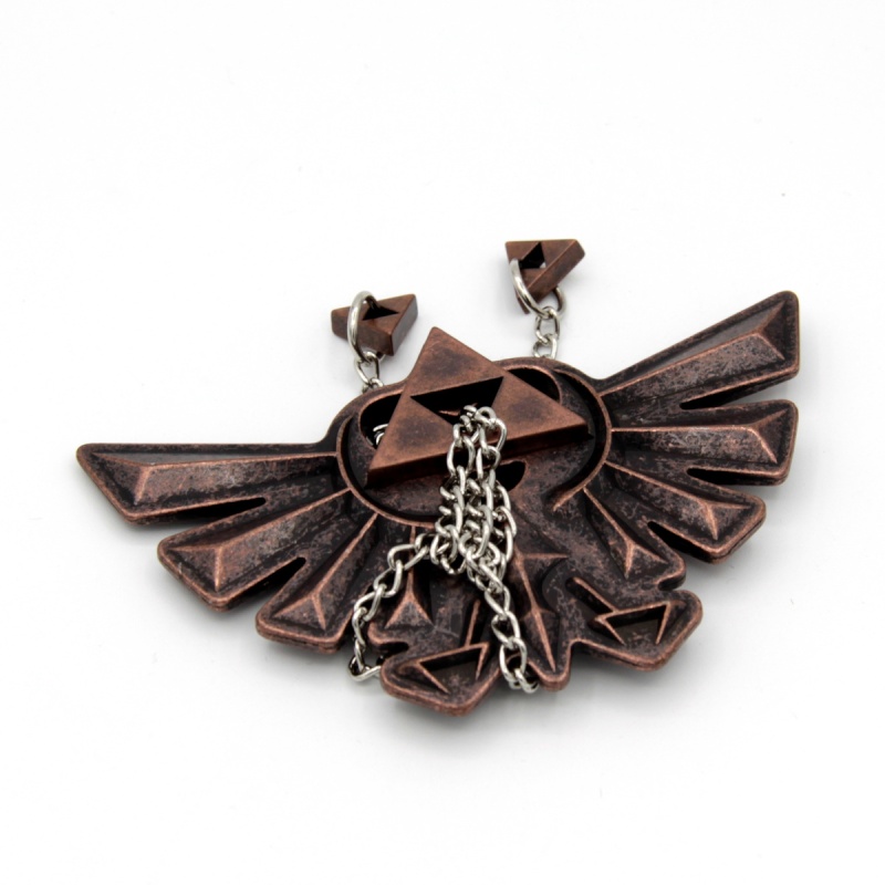 The Legend of Zelda™ – Huzzle Hyrule Crest